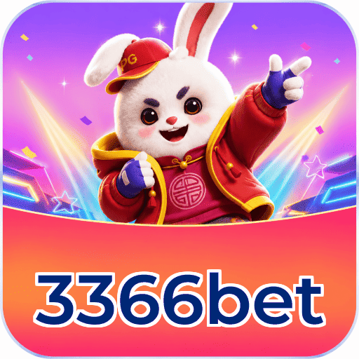 Logo 3366bet Plataforma Certificada