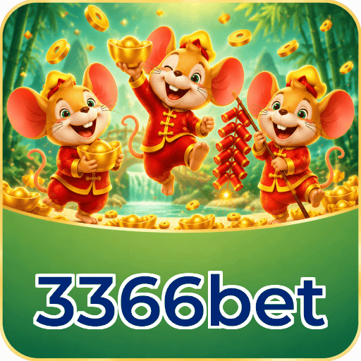 Logo 3366bet Loteria Online